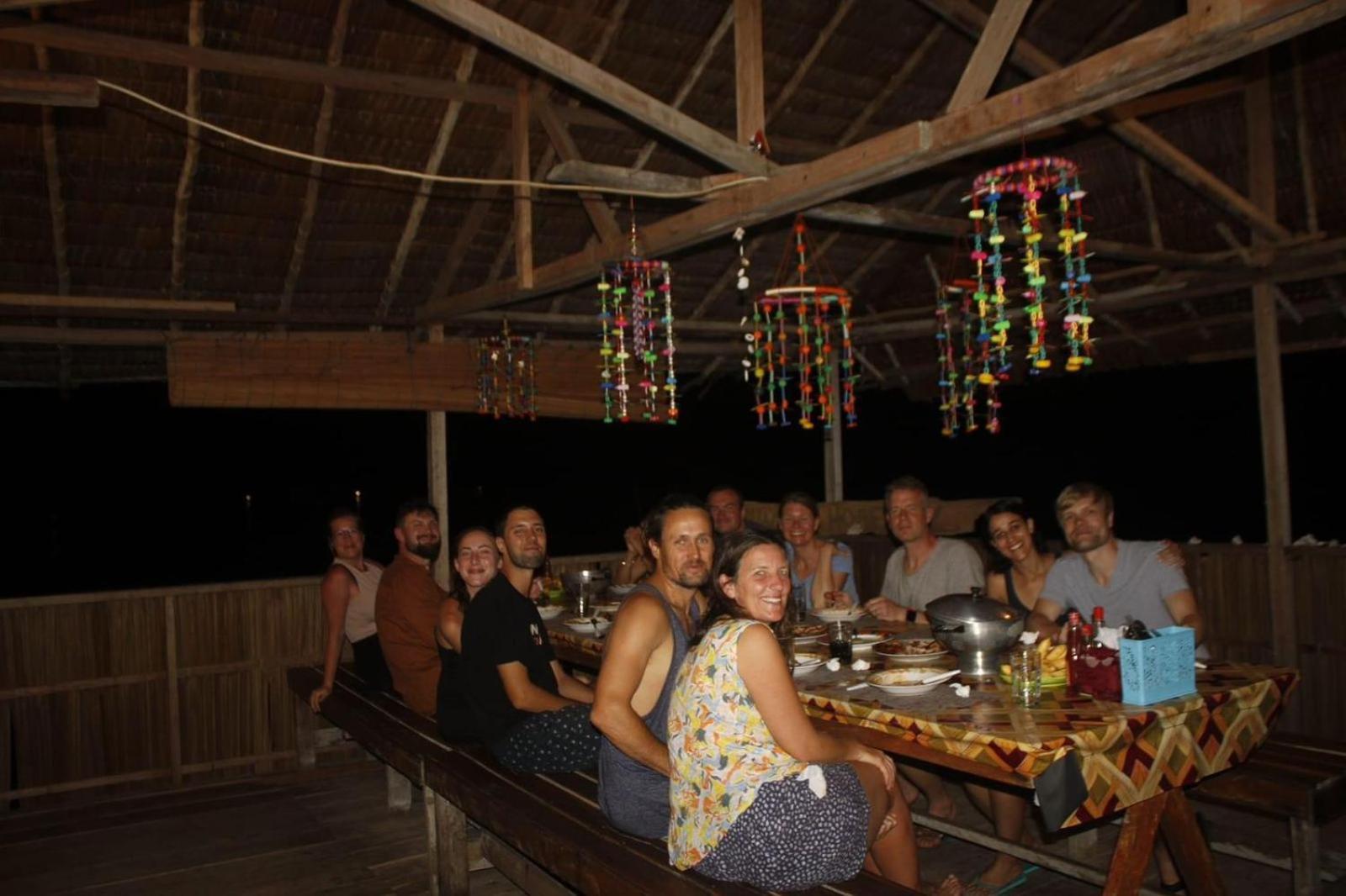 Junior Homestay Kri ภายนอก รูปภาพ